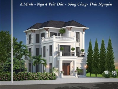 CĐT Anh Minh - Ngã 4 Việt Đức - Công Công - Thái Nguyên