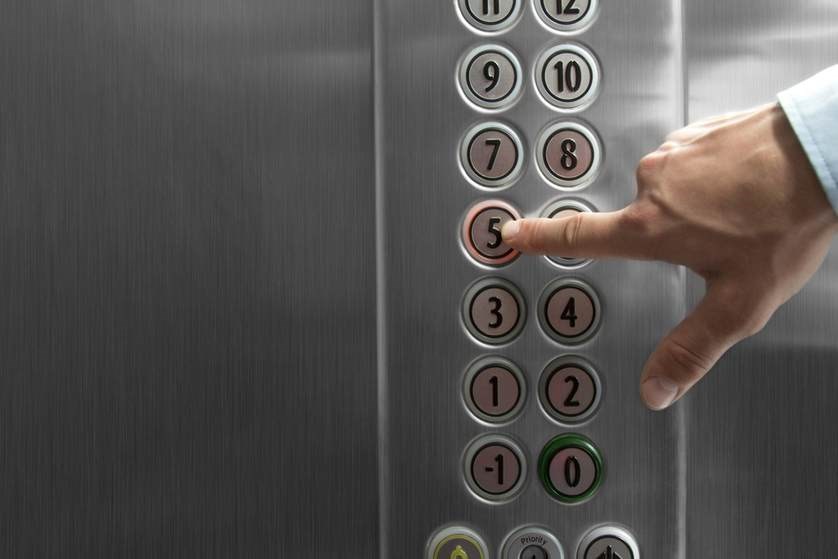 hướng dẫn sử dụng thang máy chuẩn nhất
